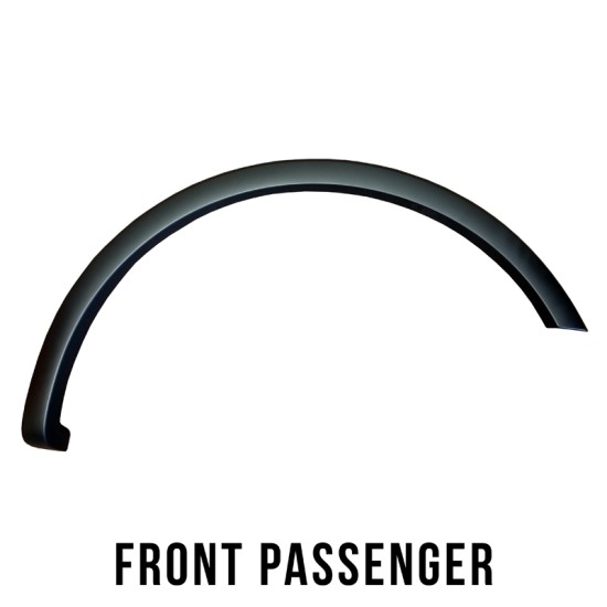 Ford F150 Fender Flares 2018 2020 / FF19F15018 Sp